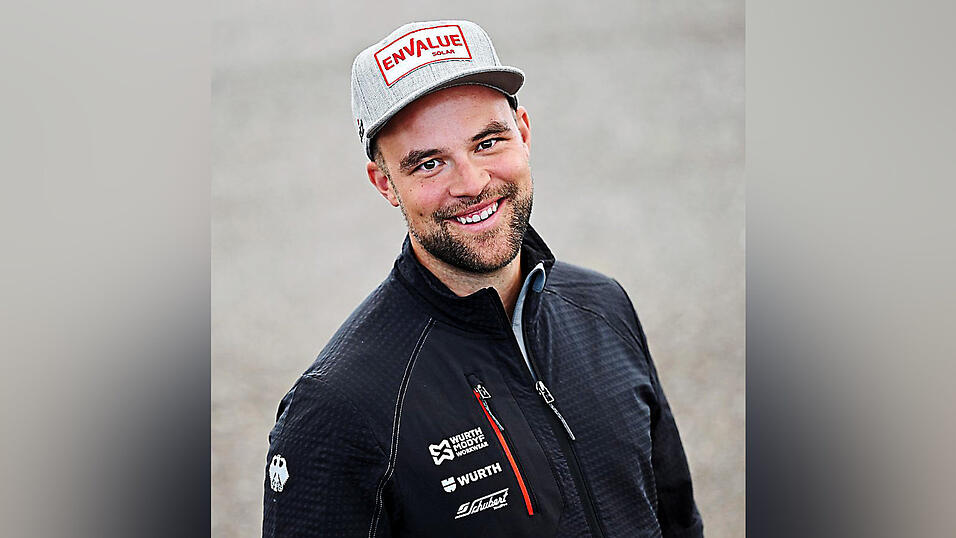 Die Bedingungen sind schwierig, doch seinen Optimismus hat sich Snowboardcrosser Martin Nörl aus Adlkofen bewahrt. Die Bedingungen sind schwierig, doch seinen Optimismus hat sich Snowboardcrosser Martin Nörl aus Adlkofen bewahrt.