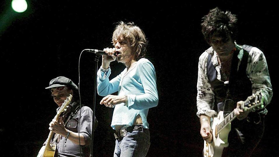 Johansen hatte 1972 mit Punk-Urvater Johnny Thunders die New York Dolls gegründet. (Archivbild)