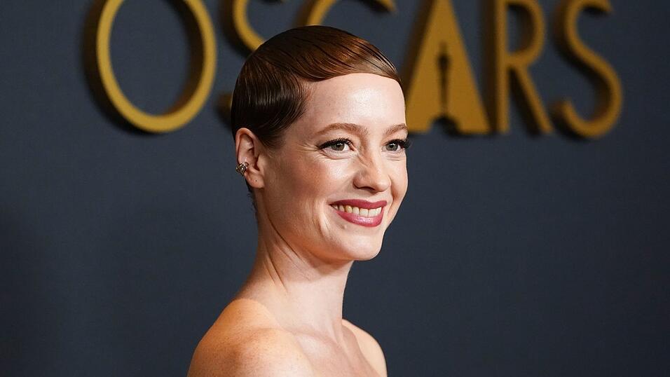 Leonie Benesch spielt die Hauptrolle in dem Film &laquo;Heldin&raquo;. (Archivbild)