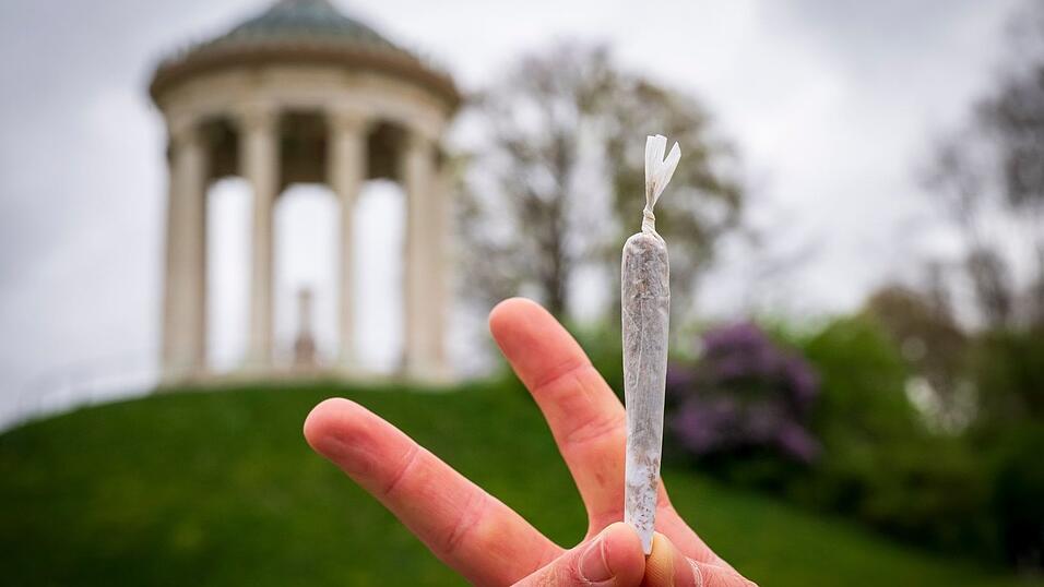 Kiffen verboten? Darüber hat der Verwaltungsgerichtshof entschieden. (Symbolfoto)