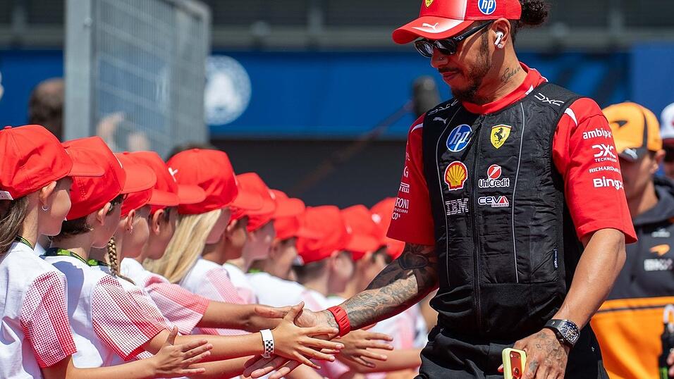 Lewis Hamilton ist Rekordsieger in Ungarn. Lewis Hamilton ist Rekordsieger in Ungarn.
