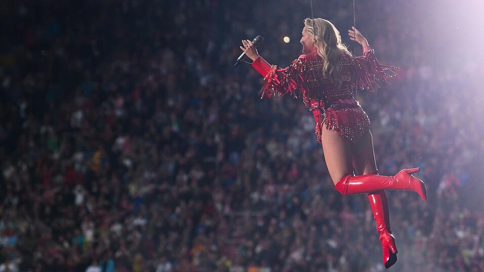Helene Fischer hat eine neue Single (Archiv).