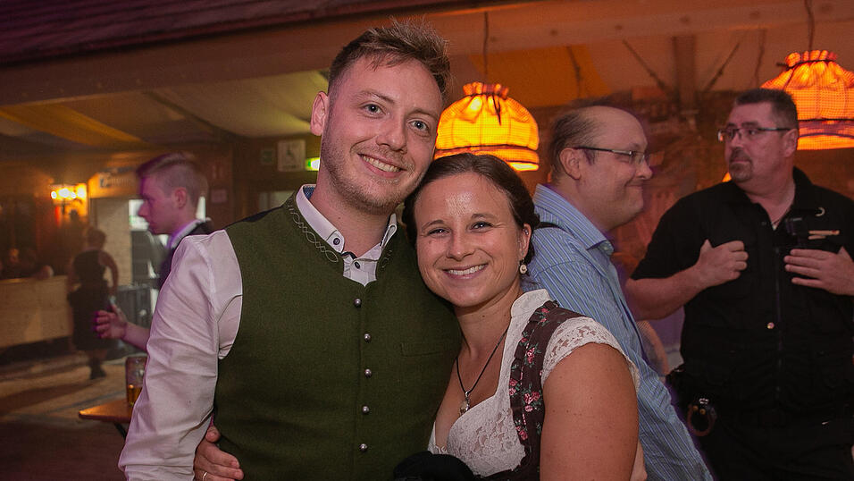 Die Partybilder von Freitag, 19. August 2022, aus dem Festzelt Reisinger.