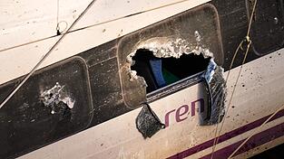 Auch Deutsche sollen unter den Opfern sein.