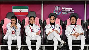 Von Irans Fu&szlig;ballerinnen sollen einige nach dem Aus beim Asien Cup Asyl in Australien beantragt haben. (Archivbild)