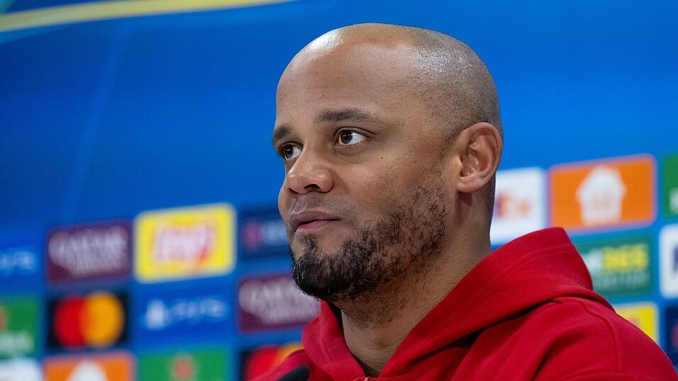 Bayern-Trainer Vincent Kompany wird wegen seiner Wurzeln aktuell vermehrt auf den Gewaltkonflikt in der Demokratischen Republik Kongo angesprochen.