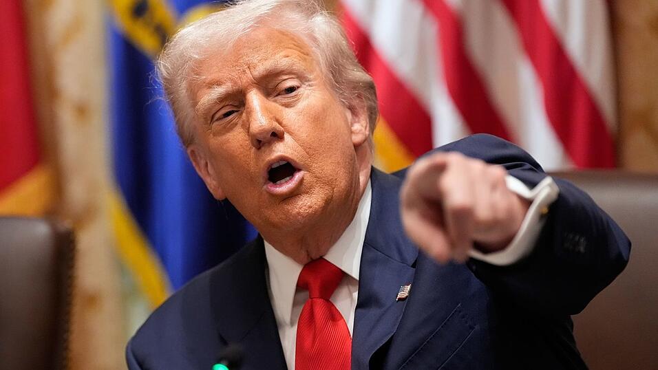 Trump geht einen Schritt weiter und genehmigt Aktionen der CIA in Venezuela. (Archivbild)