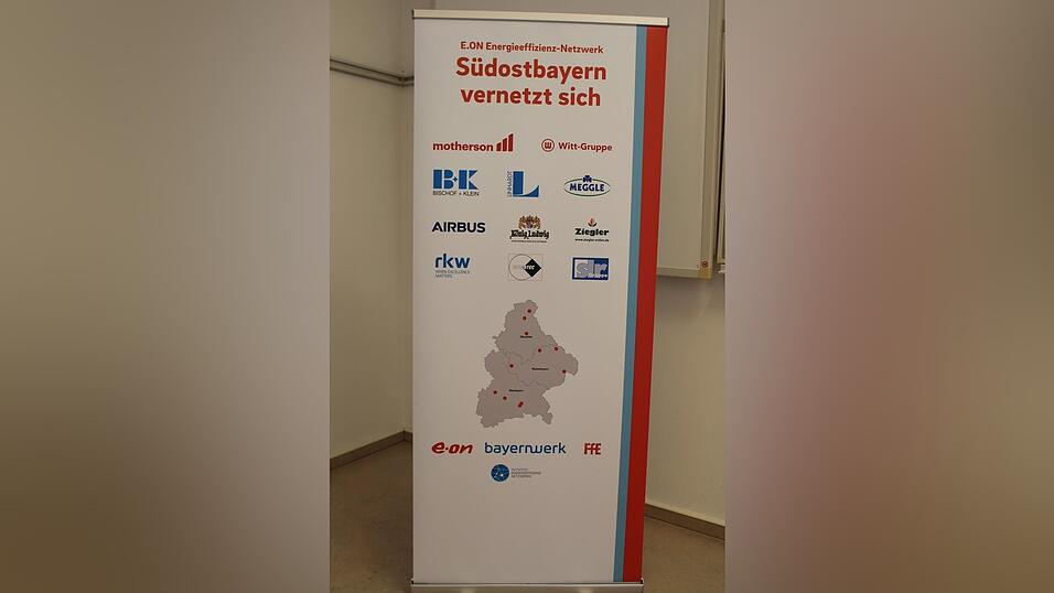 Die Logos der beteiligten Unternehmen. Die Logos der beteiligten Unternehmen.