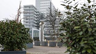 Das Rathaus in Erlangen ist künftig in CSU-Hand. (Archivbild) Das Rathaus in Erlangen ist künftig in CSU-Hand. (Archivbild)
