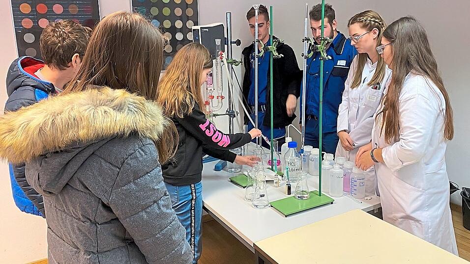 Der letzte Tag der Ausbildung im Landkreis Kelheim fand 2019 statt. Am Bu&szlig;- und Bettag wird es die dritte Auflage geben.