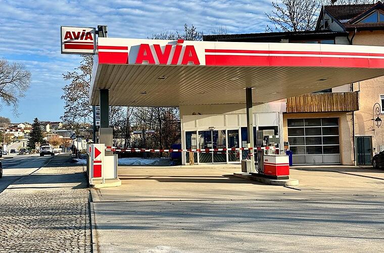 So geht es mit Avia-Tankstelle in Furth im Wald weiter