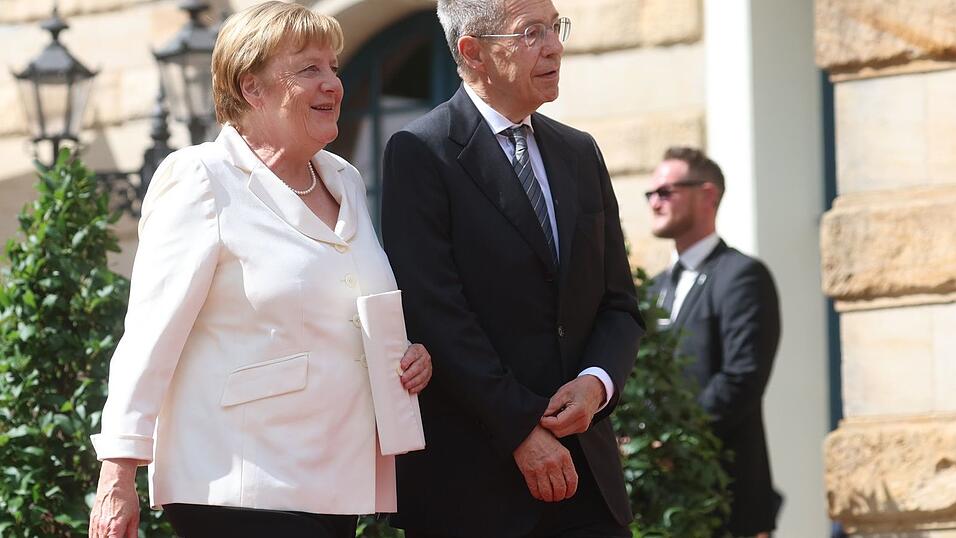 Angela Merkel schätzt die Werke Richard Wagners. (Archivbild) Angela Merkel schätzt die Werke Richard Wagners. (Archivbild)