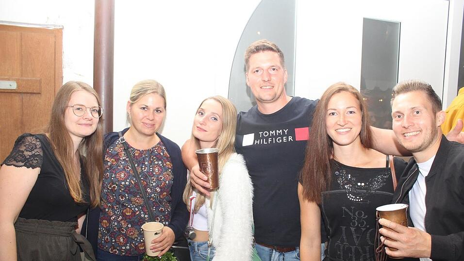 Der Zehrplatz war am Samstag, 22. Juli, gut besucht.