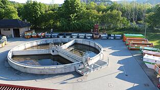 Die W&ouml;rther Kl&auml;ranlage ist zu sanieren und deutlich zu erweitern. Aktuell l&auml;uft eine Machbarkeitsstudie.