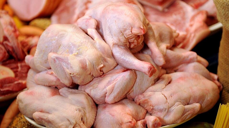 Seit zwei Monaten werden in Aiglsbach immer wieder Hähnchenschenkel und -flügel ausgelegt. (Symbolbild) Seit zwei Monaten werden in Aiglsbach immer wieder Hähnchenschenkel und -flügel ausgelegt. (Symbolbild)