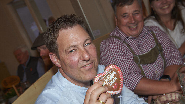 Die Partybilder vom Freitag, 12. August 2022, aus dem Festzelt Lechner.