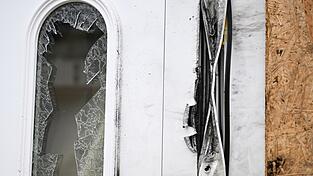 Im Prozess hatte der angeklagte Mann zu den Vorwürfen geschwiegen. (Archivbild)