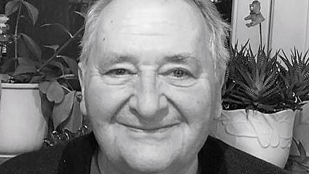 Siegi Rasp (1938-2025) Siegi Rasp (1938-2025)