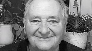 Siegi Rasp (1938-2025)