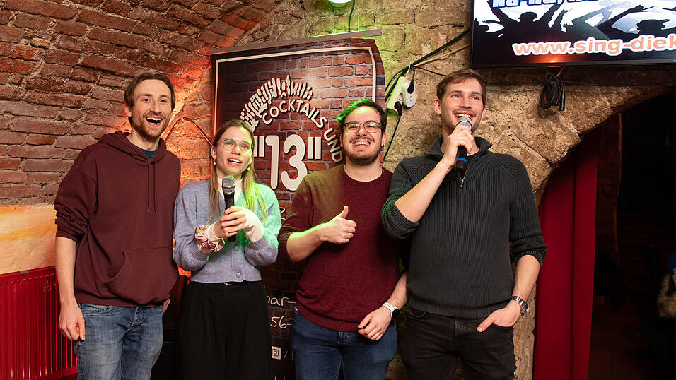 Das war der Unsinnige Donnerstag in Regensburg.&nbsp;