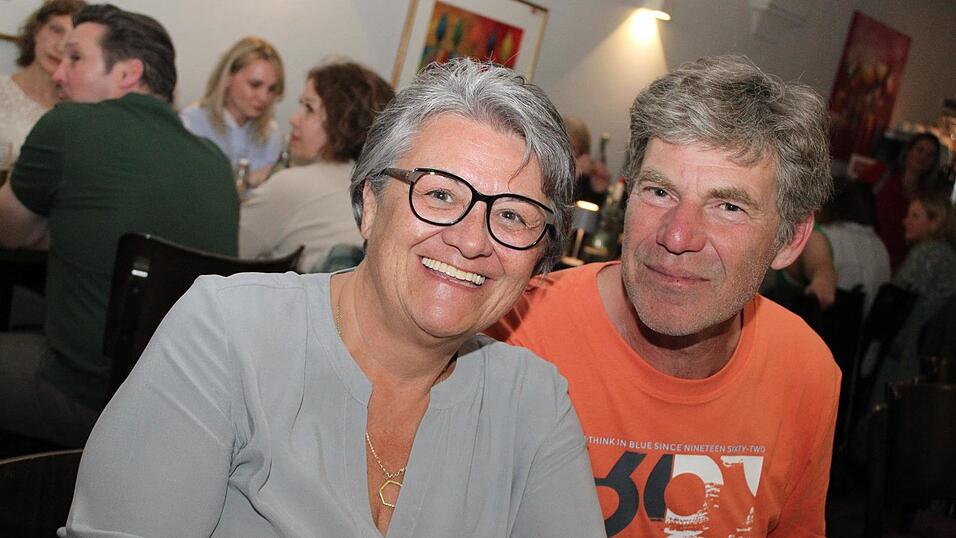 Das war der Live-Musik-Abend in der Portucalis Weinbar in Landshut.