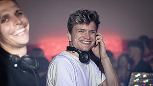 Die Bilder vom Season Opening