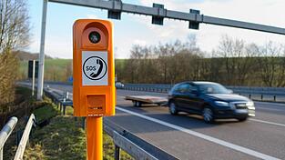 Notrufsäulen an Autobahnen werden immer seltener genutzt. (Archivbild) Notrufsäulen an Autobahnen werden immer seltener genutzt. (Archivbild)