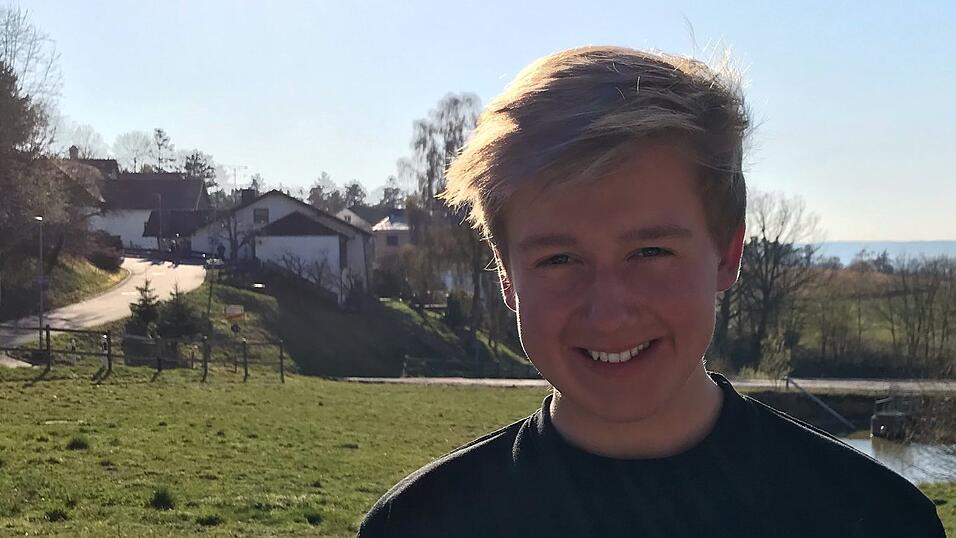 Freischreiben-Autor Matthias Keck.