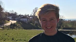 Freischreiben-Autor Matthias Keck.