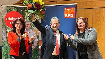 Jürgen Sommer ist bereit für eine vierte Amtszeit. Jürgen Sommer ist bereit für eine vierte Amtszeit.