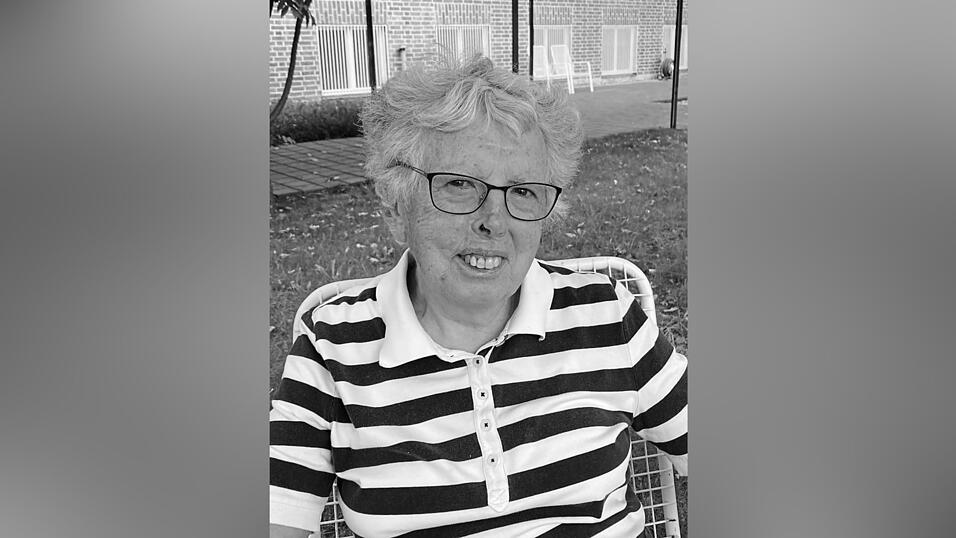 Schwester Maria Elis (†). Schwester Maria Elis (†).