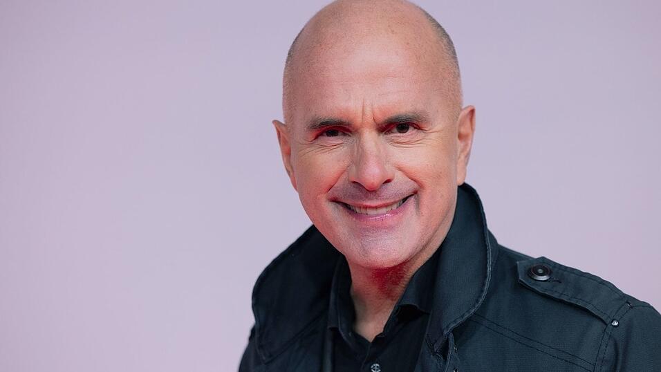 Christoph Maria Herbst f&uuml;hlt sich in komischen und ernsten Rollen wohl. (Archivbild)