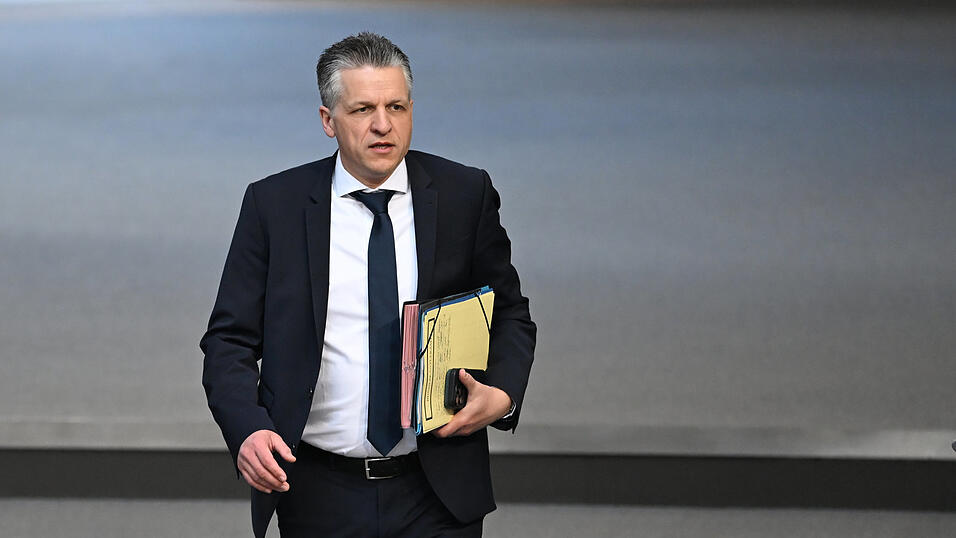 Thorsten Frei&nbsp;soll Unionsfraktionschef werden.