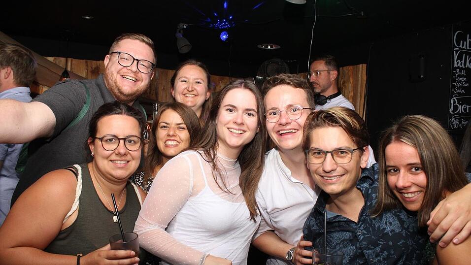 Der Zehrplatz war am Samstag, 22. Juli, gut besucht.