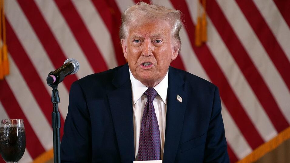 Trump will den Krieg erklärtermaßen schnellstmöglich beenden. (Archivbild) Trump will den Krieg erklärtermaßen schnellstmöglich beenden. (Archivbild)