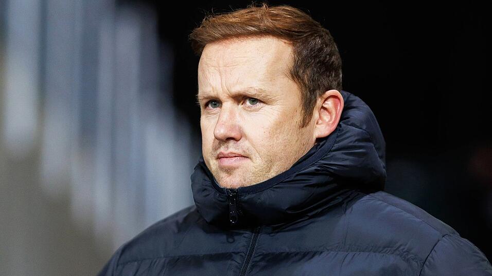 Olaf Rebbe muss den 1. FC N&uuml;rnberg verlassen.