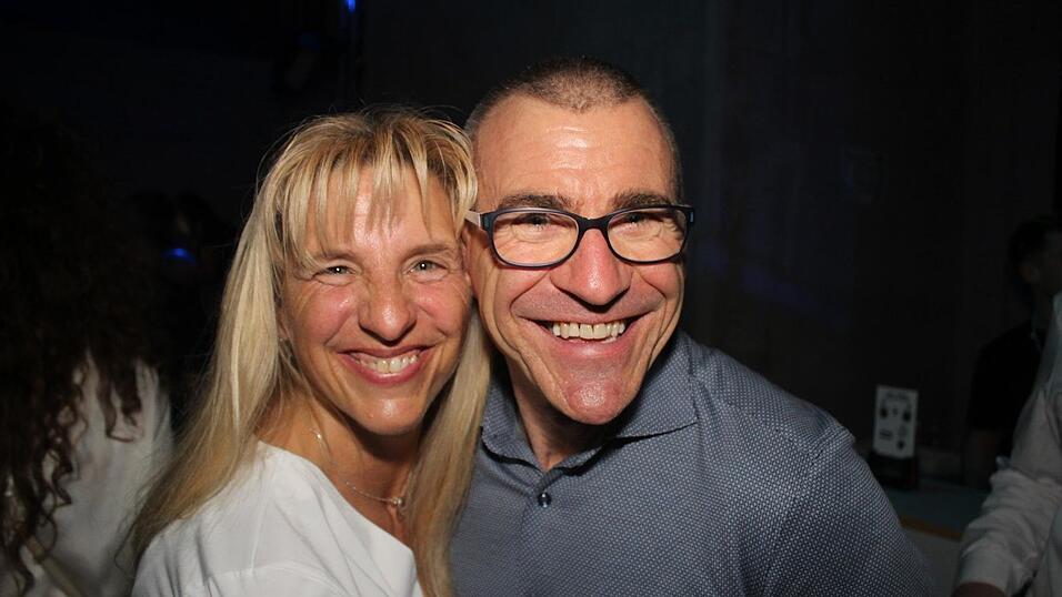 Auf der Eskara &Uuml;30-Party in Essenbach war wieder viel los.