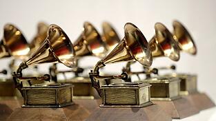 Die Grammys stehen an. (Archivbild) Die Grammys stehen an. (Archivbild)