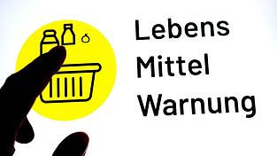 Der Keim könne unter anderem entzündliche Reaktionen der Atemwege hervorrufen, hieß es. (Symbolbild) Der Keim könne unter anderem entzündliche Reaktionen der Atemwege hervorrufen, hieß es. (Symbolbild)