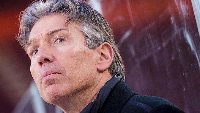 Soll beim EV Landshut anheuern: Uwe Krupp.