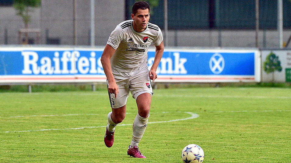 Beim 3:0-Vorrundensieg des TSV Seebach im Wiederholungsspiel gegen Vornbach war Kilian Schwarzmüller einer der Torschützen. Beim 3:0-Vorrundensieg des TSV Seebach im Wiederholungsspiel gegen Vornbach war Kilian Schwarzmüller einer der Torschützen.
