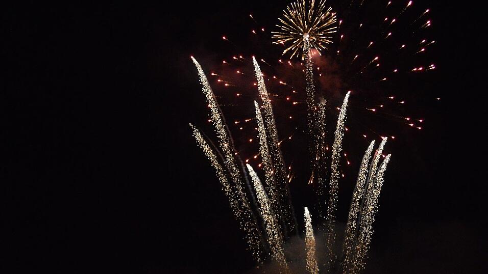 Viele Landshuter feierten am Freitag auf der Dult.&nbsp;