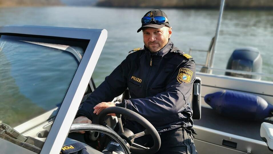 Die Wasserschutzpolizei Passau gibt Hinweise zur Sicherheit auf Passauer Flüssen.