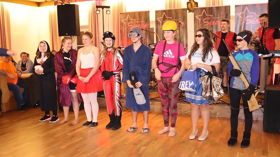 Die 'Jo'-Liste gab ihre Ziele bekannt. Die 'Jo'-Liste gab ihre Ziele bekannt.