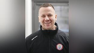 „Ein weiterer Schritt in meiner Karriere“: Ales Jirik freut sich auf seine neue Aufgabe im DEL 2-Team des EVL.