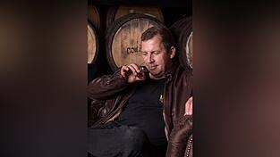 Gerhard Liebl führt eine der beiden Traditionsbrennereien in Bad Kötzting. Gerhard Liebl führt eine der beiden Traditionsbrennereien in Bad Kötzting.