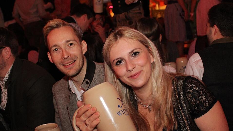Die sch&ouml;nsten Bilder vom 21. Starkbierfest in Landshut.