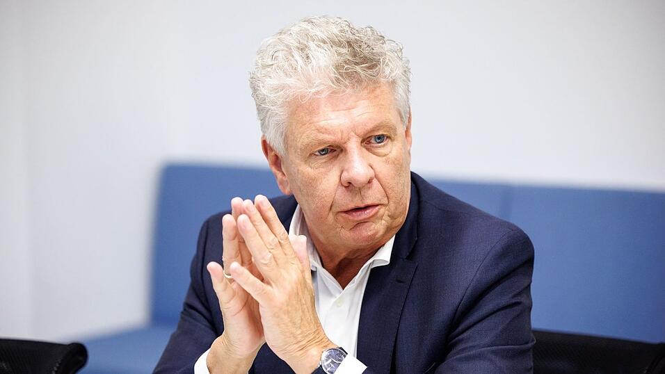 &laquo;Es geht nicht mehr und nicht weniger als um die Existenz der SPD&raquo;, sagte Reiter.