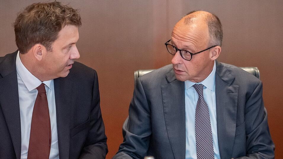 Wie gut werden sich die beiden angeschlagenen Parteichefs im Koalitionsausschuss verstehen?
