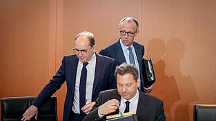 CDU, CSU und SPD wollen in den n&auml;chsten Wochen Reformen aushandeln.